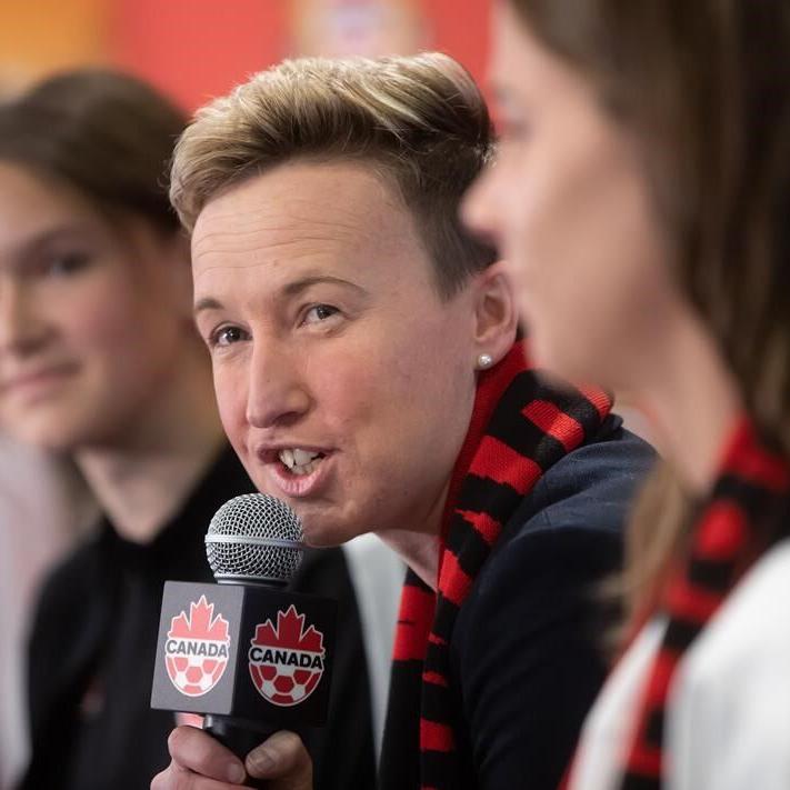 Canada coach optimistic that a deal can be done in time on World Cup remuneration